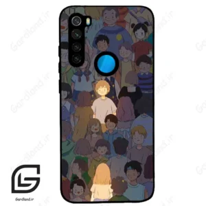 قاب گوشی شیائومی ردمی نوت 8 (Redmi Note 8 ) طرح فانتزی کد 2042
