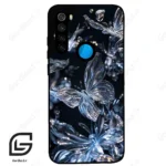قاب گوشی شیائومی ردمی نوت 8T (Redmi Note 8T ) طرح پروانه کد 2049
