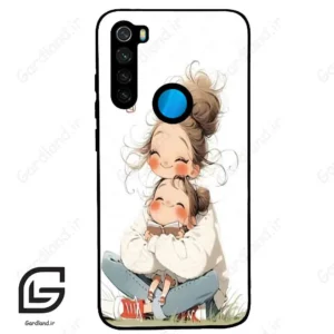 قاب گوشی شیائومی ردمی نوت 8 (Redmi Note 8 ) طرح مادر کد 2058