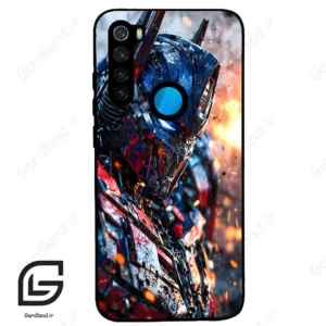 قاب گوشی شیائومی ردمی نوت 8 (Redmi Note 8 ) طرح اپتیموس کد 2066