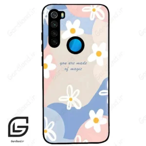 قاب گوشی شیائومی ردمی نوت 8 (Redmi Note 8 ) طرح دخترانه کد 2067