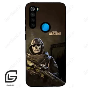 قاب گوشی شیائومی ردمی نوت 8 (Redmi Note 8 ) طرح کال کد 2068