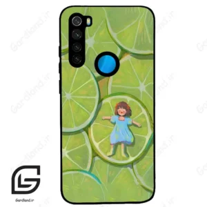قاب گوشی شیائومی ردمی نوت 8 (Redmi Note 8 ) طرح میوه کد 2082