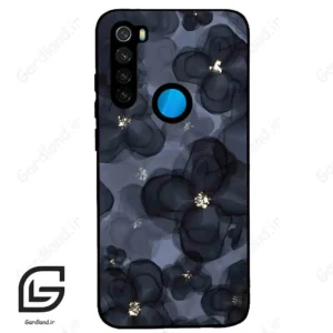 قاب گوشی شیائومی ردمی نوت 8 (Redmi Note 8 ) طرح گل کد 2084