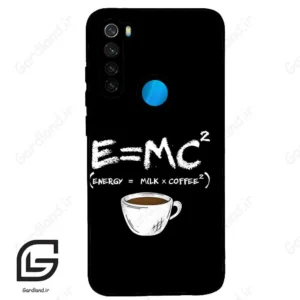 قاب گوشی شیائومی ردمی نوت 8 (Redmi Note 8 ) طرح قهوه کد 2088