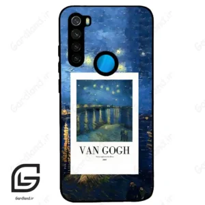 قاب گوشی شیائومی ردمی نوت 8 (Redmi Note 8 ) طرح ونگوک کد 2089