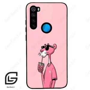 قاب گوشی شیائومی ردمی نوت 8 (Redmi Note 8 ) طرح پلنگ کد 2093