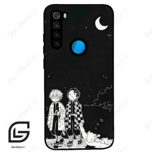 قاب گوشی شیائومی ردمی نوت 8 (Redmi Note 8 ) طرح کاپلی کد 2095