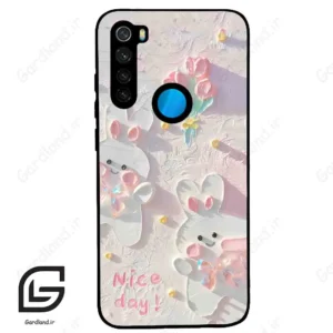 قاب گوشی شیائومی ردمی نوت 8 (Redmi Note 8 ) طرح خرگوشی کد 2097