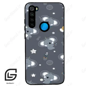 قاب گوشی شیائومی ردمی نوت 8 (Redmi Note 8 ) طرح کوالا کد 2101
