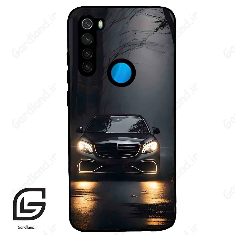 قاب گوشی شیائومی ردمی نوت 8T (Redmi Note 8T ) طرح بنز کد 2102