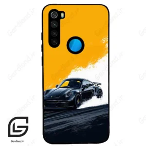 قاب گوشی شیائومی ردمی نوت 8 (Redmi Note 8 ) طرح پورشه کد 2104