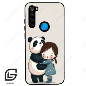 قاب گوشی شیائومی ردمی نوت 8 (Redmi Note 8 ) طرح دوستی کد 2105