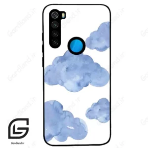 قاب گوشی شیائومی ردمی نوت 8 (Redmi Note 8 ) طرح ساده کد 2107