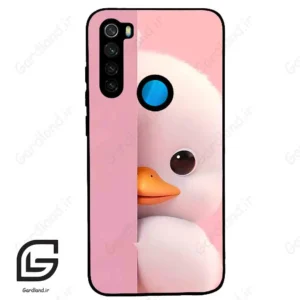 قاب گوشی شیائومی ردمی نوت 8 (Redmi Note 8 ) طرح اردک کد 2108