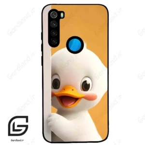 قاب گوشی شیائومی ردمی نوت 8 (Redmi Note 8 ) طرح اردک کد 2109