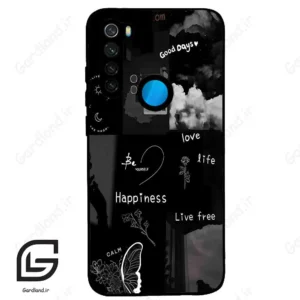 قاب گوشی شیائومی ردمی نوت 8 (Redmi Note 8 ) طرح خفن کد 2110