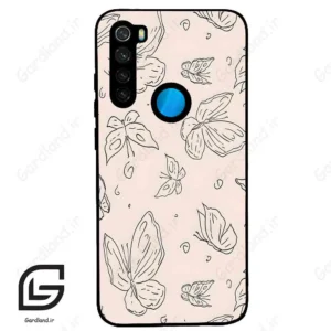 قاب گوشی شیائومی ردمی نوت 8 (Redmi Note 8 ) طرح ساده کد 2112