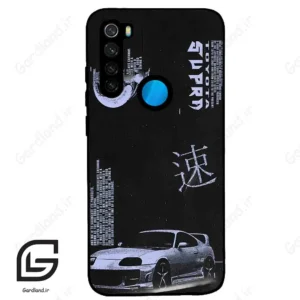 قاب گوشی شیائومی ردمی نوت 8 (Redmi Note 8 ) طرح پسرانه کد 2113