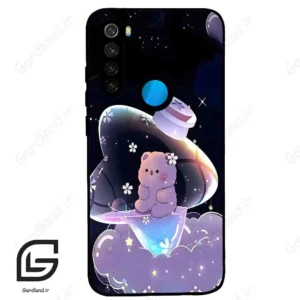 قاب گوشی شیائومی ردمی نوت 8 (Redmi Note 8 ) طرح فانتزی کد 2114