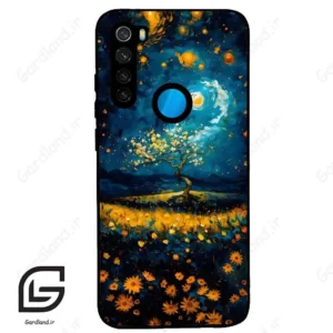 قاب گوشی شیائومی ردمی نوت 8 (Redmi Note 8 ) طرح طبیعت کد 2116