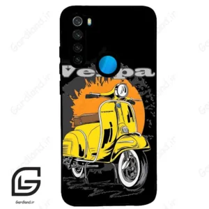 قاب گوشی شیائومی ردمی نوت 8 (Redmi Note 8 ) طرح پسرانه کد 2118