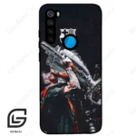 قاب گوشی شیائومی ردمی نوت 8T (Redmi Note 8T ) طرح پسرانه کد 2120
