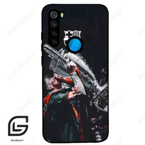 قاب گوشی شیائومی ردمی نوت 8 (Redmi Note 8 ) طرح پسرانه کد 2120