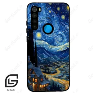قاب گوشی شیائومی ردمی نوت 8 (Redmi Note 8 ) طرح ونگوک کد 2121