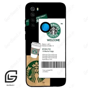 قاب گوشی شیائومی ردمی نوت 8 (Redmi Note 8 ) طرح استار کد 2123