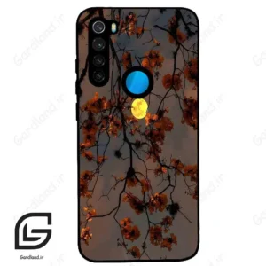 قاب گوشی شیائومی ردمی نوت 8 (Redmi Note 8 ) طرح طبیعت کد 2126