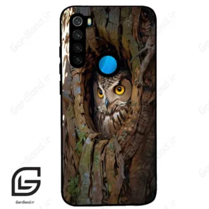 قاب گوشی شیائومی ردمی نوت 8 (Redmi Note 8 ) طرح حیوانات کد 2129