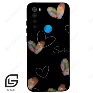 قاب گوشی شیائومی ردمی نوت 8 (Redmi Note 8 ) طرح ساده کد 2133