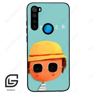 قاب گوشی شیائومی ردمی نوت 8 (Redmi Note 8 ) طرح فانتزی کد 2134