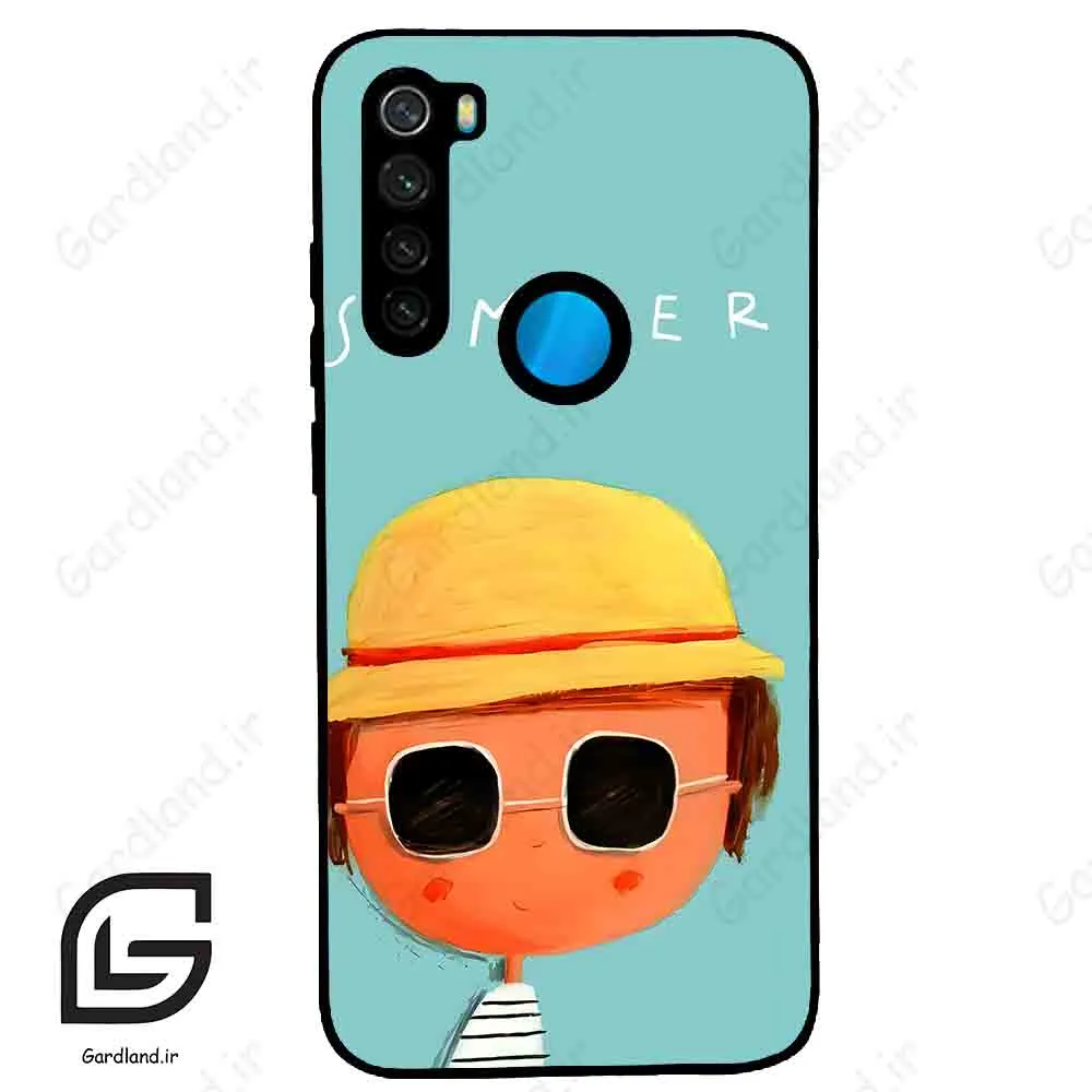 قاب گوشی شیائومی ردمی نوت 8T (Redmi Note 8T ) طرح فانتزی کد 2134