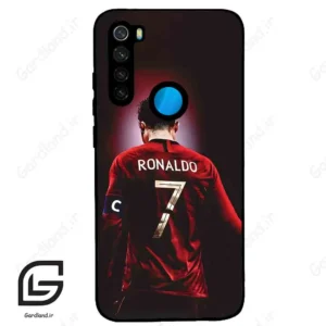 قاب گوشی شیائومی ردمی نوت 8 (Redmi Note 8 ) طرح پسرانه کد 2136
