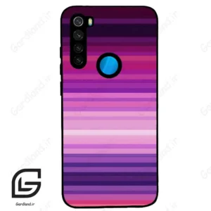 قاب گوشی شیائومی ردمی نوت 8 (Redmi Note 8 ) طرح ساده کد 2137