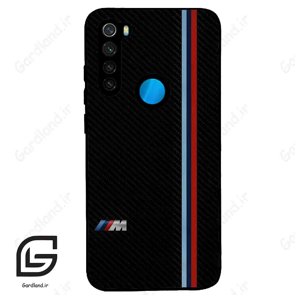 قاب گوشی شیائومی ردمی نوت 8 (Redmi Note 8 ) طرح پسرانه کد 2138
