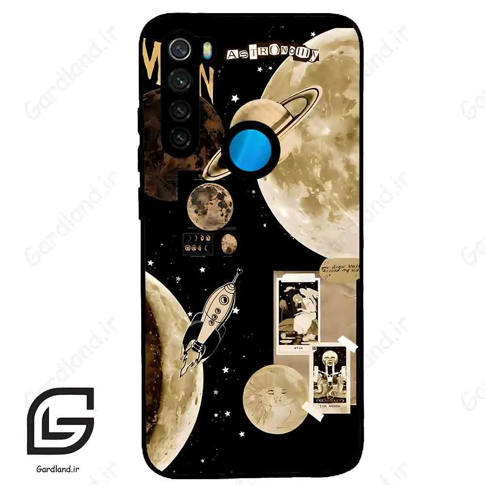 قاب گوشی شیائومی ردمی نوت 8 (Redmi Note 8 ) طرح فانتزی کد 2143