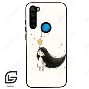 قاب گوشی شیائومی ردمی نوت 8 (Redmi Note 8 ) طرح فانتزی کد 2147