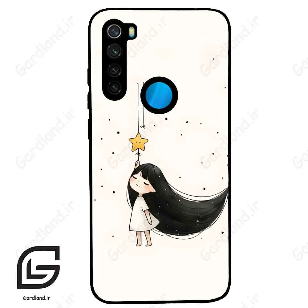 قاب گوشی شیائومی ردمی نوت 8 (Redmi Note 8 ) طرح فانتزی کد 2147