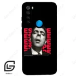 قاب گوشی شیائومی ردمی نوت 8 (Redmi Note 8 ) طرح مستربین کد 2151