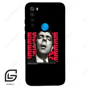 قاب گوشی شیائومی ردمی نوت 8 (Redmi Note 8 ) طرح مستربین کد 2151