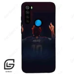 قاب گوشی شیائومی ردمی نوت 8 (Redmi Note 8 ) طرح مسی کد 2152
