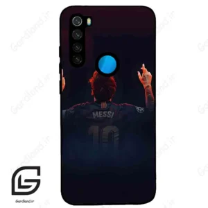 قاب گوشی شیائومی ردمی نوت 8 (Redmi Note 8 ) طرح مسی کد 2152