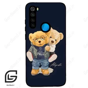 قاب گوشی شیائومی ردمی نوت 8T (Redmi Note 8T ) طرح فانتزی کد 2153