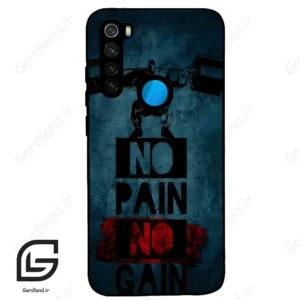 قاب گوشی شیائومی ردمی نوت 8 (Redmi Note 8 ) طرح پسرانه کد 2156
