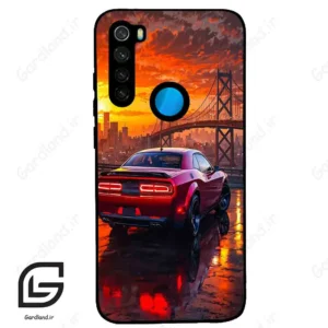 قاب گوشی شیائومی ردمی نوت 8 (Redmi Note 8 ) طرح پسرانه کد 2157