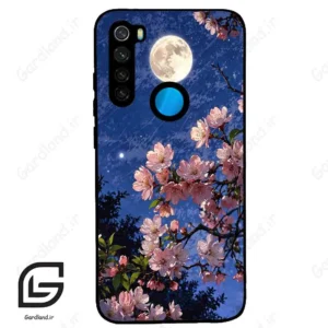قاب گوشی شیائومی ردمی نوت 8 (Redmi Note 8 ) طرح طبیعت کد 2158