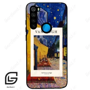 قاب گوشی شیائومی ردمی نوت 8 (Redmi Note 8 ) طرح ونگوک کد 2162